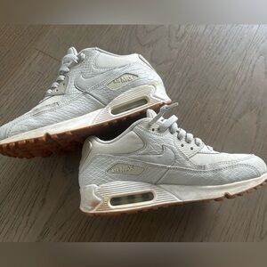 Women’s Air Max 90 Premium 'Light Bone'